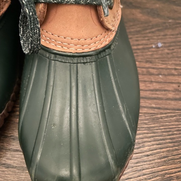 G.H. Bass Danielle Duck Boots Waterproof Size 6 - Picture 7 of 12